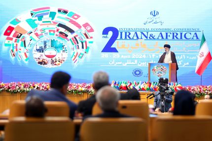 توانمندی‌های فنی و مهندسی ایران و منابع کشورهای آفریقایی زمینه مناسبی برای همکاری طرفین است