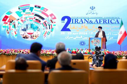 توانمندی‌های فنی و مهندسی ایران و منابع کشورهای آفریقایی زمینه مناسبی برای همکاری طرفین است
