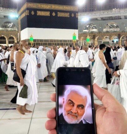 پی‌گیری‌های وزارت خارجه برای آزادی حاجی بازداشتی در عربستان