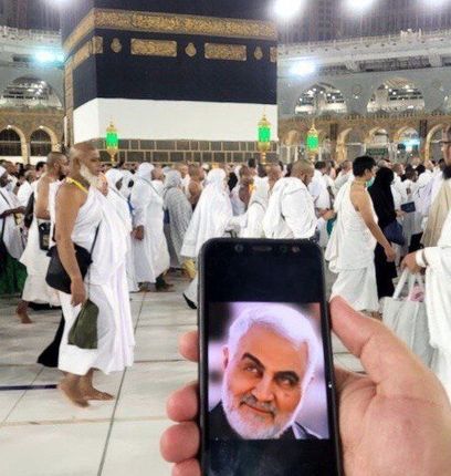 پی‌گیری‌های وزارت خارجه برای آزادی حاجی بازداشتی در عربستان