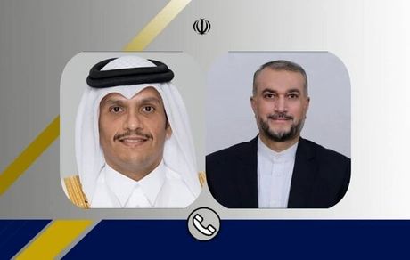 امیر عبداللهیان: مقاومت برنامه جامعی برای پاسخ قوی و موثر به جنایات اخیر رژیم صهیونیستی در دست دارد