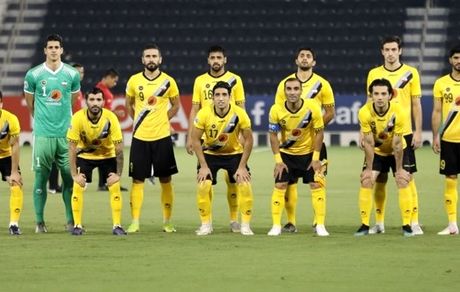 کمیته انضباطی AFC سپاهان را ۳ هزار دلار جریمه کرد
