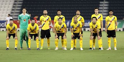 کمیته انضباطی AFC سپاهان را ۳ هزار دلار جریمه کرد