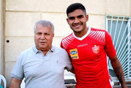 عصبانیت پروین از تقدیم شماره ۷ پرسپولیس به جونیور