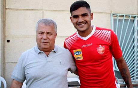 عصبانیت پروین از تقدیم شماره ۷ پرسپولیس به جونیور