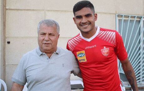 عصبانیت پروین از تقدیم شماره ۷ پرسپولیس به جونیور