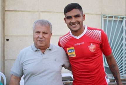 عصبانیت پروین از تقدیم شماره ۷ پرسپولیس به جونیور