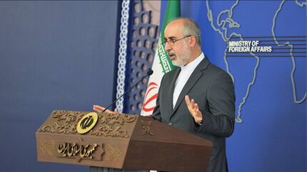 واکنش سخنگوی وزارت امور خارجه به قطعنامه ضد ایرانی حقوق بشری