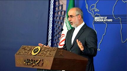 واکنش سخنگوی وزارت امور خارجه به قطعنامه ضد ایرانی حقوق بشری