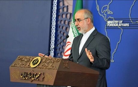 واکنش سخنگوی وزارت امور خارجه به قطعنامه ضد ایرانی حقوق بشری