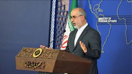 واکنش سخنگوی وزارت امور خارجه به قطعنامه ضد ایرانی حقوق بشری