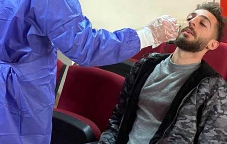 هفتمین تست کرونای پرسپولیس هم منفی شد