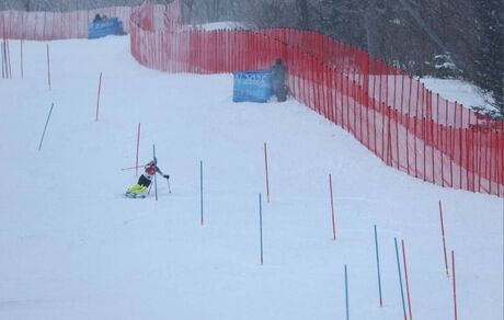 پایان کار نمایندگان کشورمان در اسکی آلپاین قهرمانی جهان