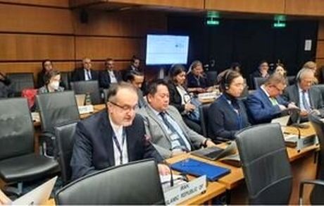 غائبی: تداوم مقابله ایران با قاچاق موادمخدر مستلزم رفع تحریم‌ها است