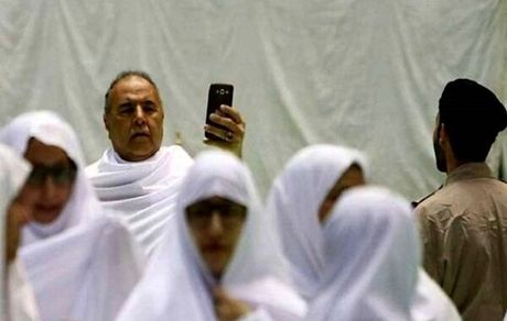 آمار زائران ایرانی در حج به بیش از ۱۳ هزار نفر رسید