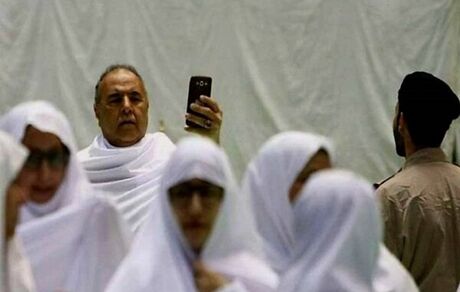 آمار زائران ایرانی در حج به بیش از ۱۳ هزار نفر رسید