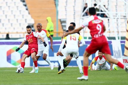 کامبک برد پرسپولیس قبل از دربی / فولاد برد را نخواست