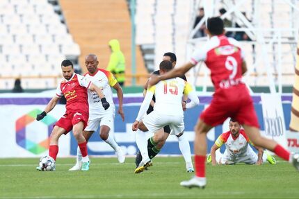 کامبک برد پرسپولیس قبل از دربی / فولاد برد را نخواست