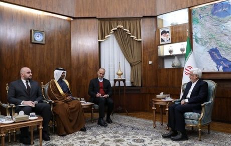 عارف: سطح روابط اقتصادی با قطر را به سطح روابط بالای سیاسی برسانیم