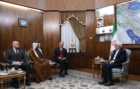 عارف: سطح روابط اقتصادی با قطر را به سطح روابط بالای سیاسی برسانیم