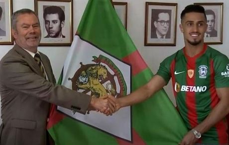 علی علیپور به ماریتیمو پرتغال پیوست