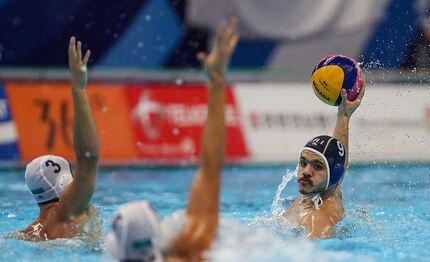 نفرات منتخب تیم ملی واترپلو برای حضور در مسابقات قهرمانی آسیا مشخص شد