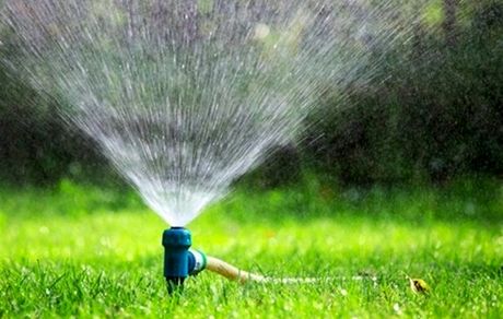 آبیاری فضای سبز با آب شرب ممنوع شد