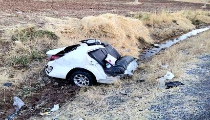 ایرانخودرو به تصویر نصف شدن خودروی دنا در تصادف واکنش نشان داد