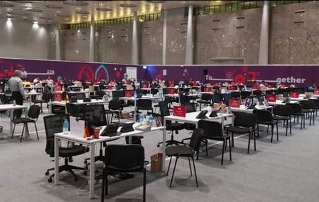 ادامه ارائه خدمات کنسولی به شهروندان ایرانی در جام جهانی قطر