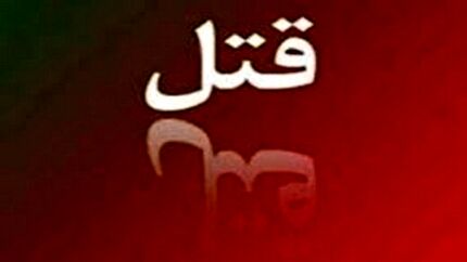 زن ۲۳ساله و کودک یک ساله اش را سر بریدند