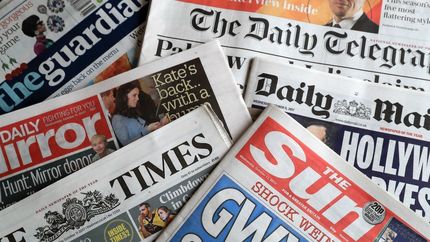 مهمترین عناوین روزنامه‌های فرانسه، اسپانیا و انگلیس / ۲۲ آذر