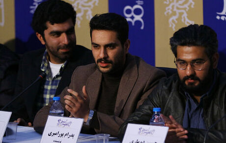 داستان تولد گنده‌لات «شنای پروانه»، از ایده تا نتیجه نهایی