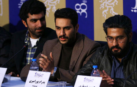 داستان تولد گنده‌لات «شنای پروانه»، از ایده تا نتیجه نهایی