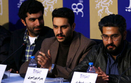 داستان تولد گنده‌لات «شنای پروانه»، از ایده تا نتیجه نهایی
