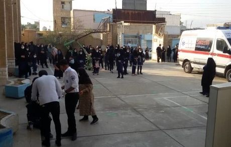 این بار مسمومیت دانش آموزان در ۵ مدرسه مشهد