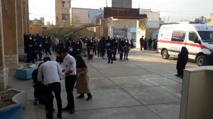 این بار مسمومیت دانش آموزان در ۵ مدرسه مشهد