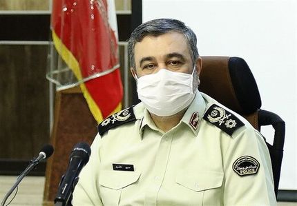 سردار اشتری: زندگی مردم با فضای مجازی گره خورده است