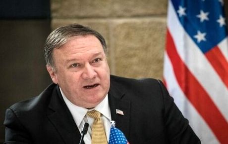 پمپئو رسما به آشوب بغداد ورود کرد