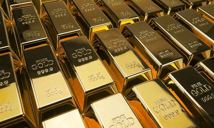 قیمت جهانی طلا همچنان در حال افزایش