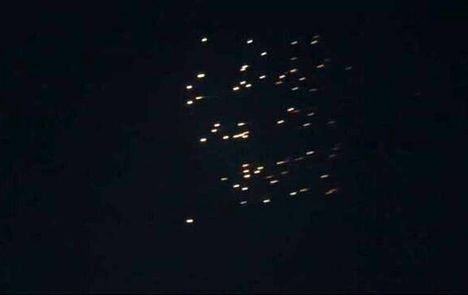 بزرگترین حمله موشکی ایران از زمان آغاز جنگ، منجر به تعطیلی جلسه کنست شد