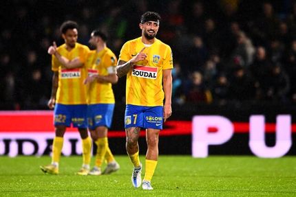 درخشش لژیونر ایرانی در لیگ بلژیک