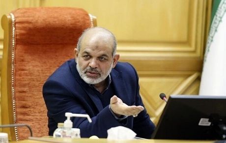 اظهار نگرانی وزیر کشور از احتمال خشک شدن دریای خزر