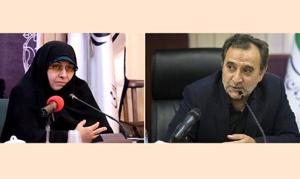 انتصاب معاون امور زنان و خانواده رییس جمهور و معاون حقوقی رئیس جمهور