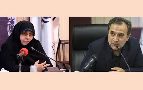انتصاب معاون امور زنان و خانواده رییس جمهور و معاون حقوقی رئیس جمهور