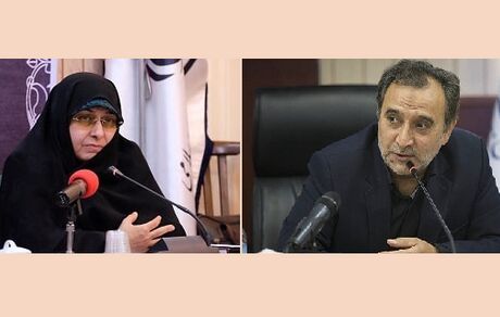انتصاب معاون امور زنان و خانواده رییس جمهور و معاون حقوقی رئیس جمهور