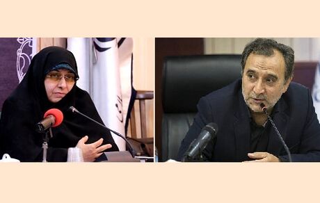 انتصاب معاون امور زنان و خانواده رییس جمهور و معاون حقوقی رئیس جمهور