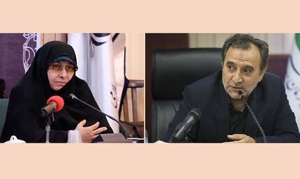انتصاب معاون امور زنان و خانواده رییس جمهور و معاون حقوقی رئیس جمهور