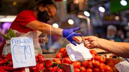 تورم در اروپا رکورد ۲۴ ساله را شکست