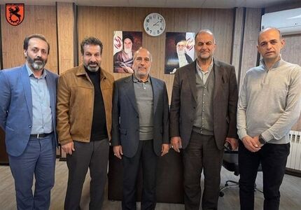 قرارداد محرم نویدکیا با مس رفسنجان فسخ شد