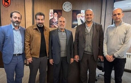 قرارداد محرم نویدکیا با مس رفسنجان فسخ شد